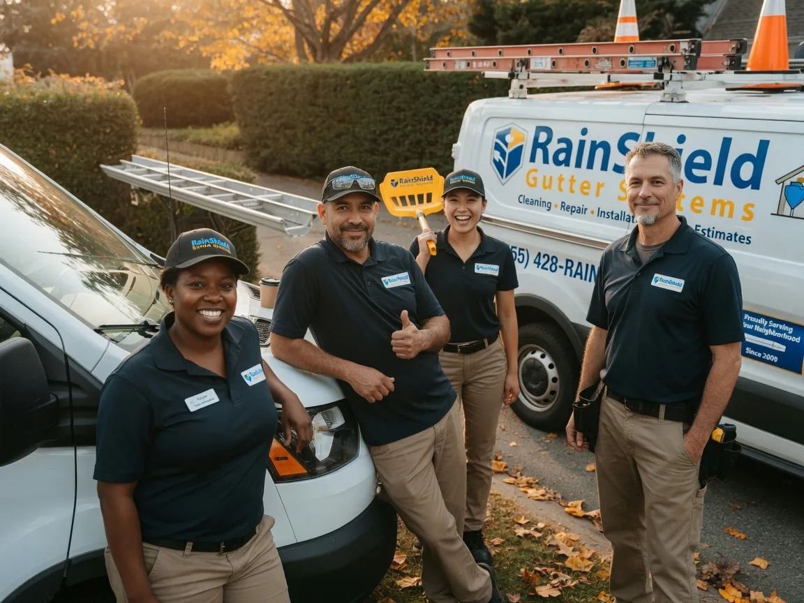 Gutter Installation company in Dupont, IN