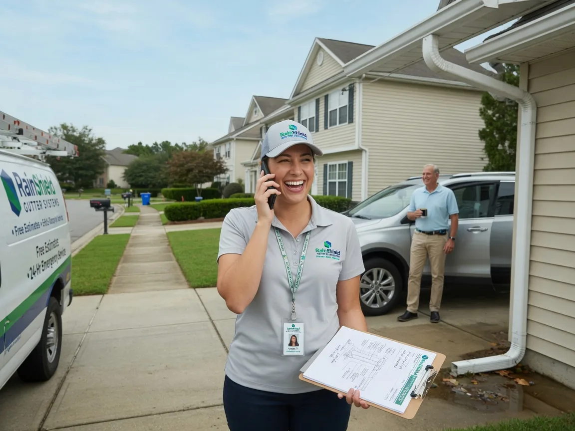 Gutter Installation Dupont, IN FAQs